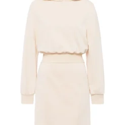 Damen Hoodie-Kleid Charlie