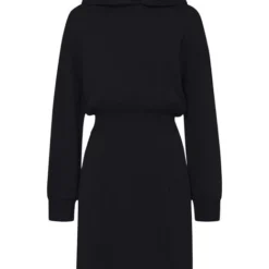 Damen Hoodie-Kleid Charlie