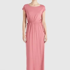 Khujo Damen Kleid - CRISTELLA -Angebote Grazilet Store Damen Kleid CRISTELLA pdstandard 522686 0002 modelfront 3