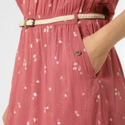 Ragwear Damen Kleid - Carolina 8 Ragwear Damen Kleid - Carolina -Angebote Grazilet Store Damen Kleid Carolina pdstandard 543341 0002 modeldetail 1