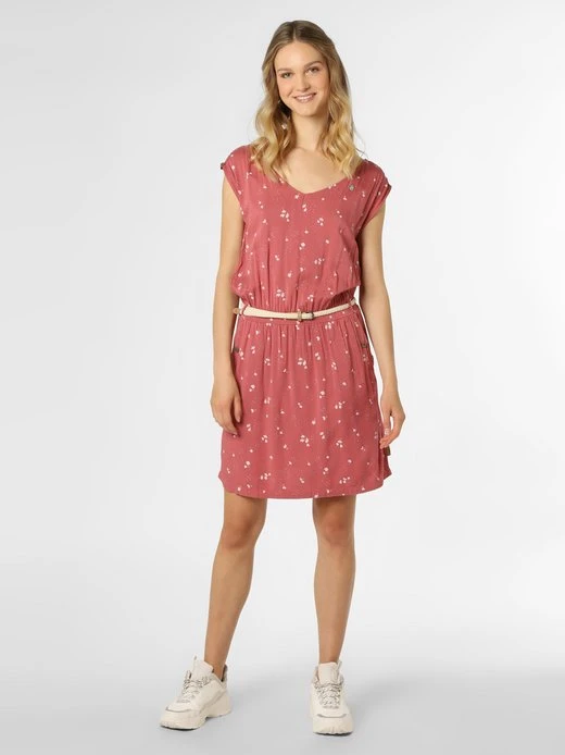 Ragwear Damen Kleid - Carolina 3 Ragwear Damen Kleid - Carolina