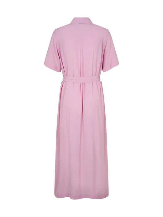 Modström Damen Kleid CashMD Long Dress 4 Modström Damen Kleid CashMD Long Dress – Bild 2