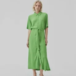 Modström Damen Kleid CashMD Long Dress 11 Modström Damen Kleid CashMD Long Dress -Angebote Grazilet Store Damen Kleid CashMD long dress pdstandard 664319 0002 marketplace main 3