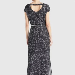 Khujo Damen Kleid - DOREEN -Angebote Grazilet Store Damen Kleid DOREEN pdstandard 522777 0003 modelback 1