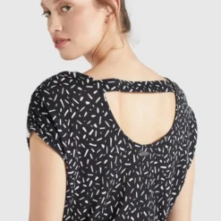 Khujo Damen Kleid - DOREEN -Angebote Grazilet Store Damen Kleid DOREEN pdstandard 522777 0003 modeldetail 2