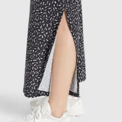 Khujo Damen Kleid - DOREEN -Angebote Grazilet Store Damen Kleid DOREEN pdstandard 522777 0003 modeldetail 3