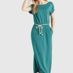 Khujo Damen Kleid - DOREEN