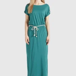 Khujo Damen Kleid - DOREEN -Angebote Grazilet Store Damen Kleid DOREEN pdstandard 522777 0007 modelfront 3