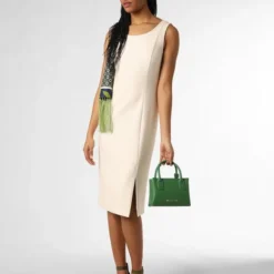 Boss Damen Kleid - Demboka -Angebote Grazilet Store Damen Kleid Demboka pdstandard 610186 0002 outfit 1