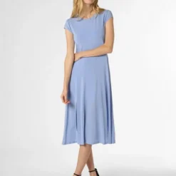 Boss Damen Kleid - Eletas_solid_EOSP