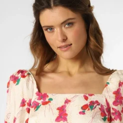 Ba&sh Damen Kleid - Elonor -Angebote Grazilet Store Damen Kleid Elonor pdstandard 631274 0001 modeldetail 1