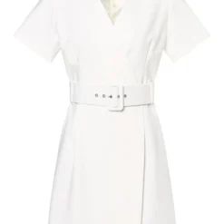 Hugo Damen Kleid - Kabusas -Angebote Grazilet Store Damen Kleid Kabusas pdstandard 609594 0001 bustfront white 1