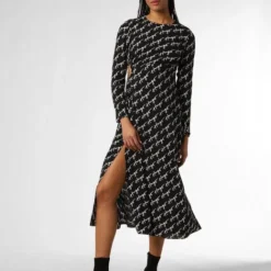 Hugo Damen Kleid - Kanzi-1