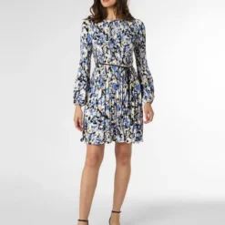 Hugo Damen Kleid - Kavori-1