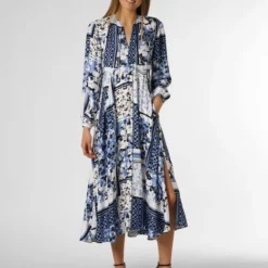 Hugo Damen Kleid - Kisaka