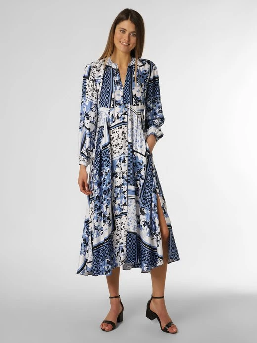 Hugo Damen Kleid - Kisaka 3 Hugo Damen Kleid - Kisaka