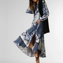 Hugo Damen Kleid - Kisaka 9 Hugo Damen Kleid - Kisaka -Angebote Grazilet Store Damen Kleid Kisaka pdstandard 557225 0001 outfit 1