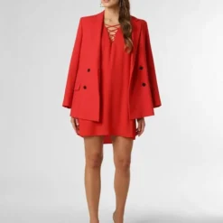 Hugo Damen Kleid - Kolgan-1 -Angebote Grazilet Store Damen Kleid Kolgan 1 pdstandard 637019 0001 outfit 1