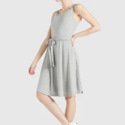 Khujo Damen Kleid - LOUANNE -Angebote Grazilet Store Damen Kleid LOUANNE pdstandard 522689 0004 modelfront 3