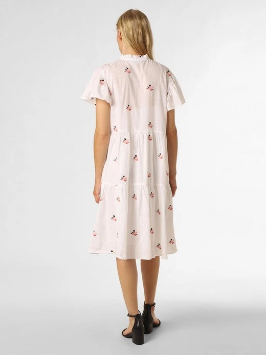 MOSS COPENHAGEN Damen Kleid - MSCHElvyne 4 MOSS COPENHAGEN Damen Kleid - MSCHElvyne – Bild 2