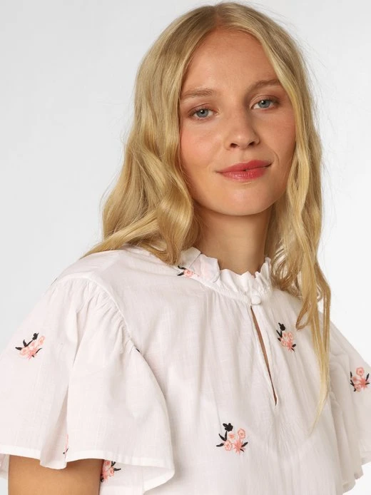 MOSS COPENHAGEN Damen Kleid - MSCHElvyne 5 MOSS COPENHAGEN Damen Kleid - MSCHElvyne – Bild 3