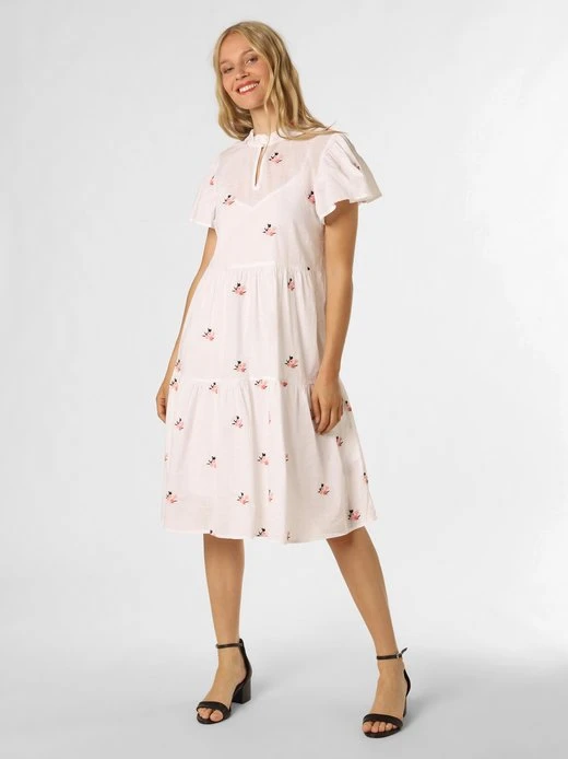 MOSS COPENHAGEN Damen Kleid - MSCHElvyne 3 MOSS COPENHAGEN Damen Kleid - MSCHElvyne