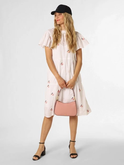 MOSS COPENHAGEN Damen Kleid - MSCHElvyne 6 MOSS COPENHAGEN Damen Kleid - MSCHElvyne – Bild 4