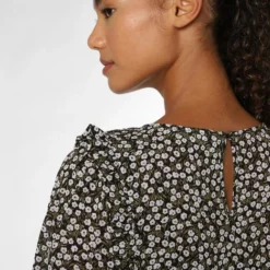 MOSS COPENHAGEN Damen Kleid - MSCHHibba -Angebote Grazilet Store Damen Kleid MSCHHibba pdstandard 580195 0001 modeldetail 1