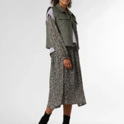 MOSS COPENHAGEN Damen Kleid - MSCHHibba -Angebote Grazilet Store Damen Kleid MSCHHibba pdstandard 580195 0001 outfit 1