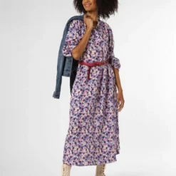 Armedangels Damen Kleid - Madithaa -Angebote Grazilet Store Damen Kleid Madithaa pdstandard 618781 0001 outfit 1