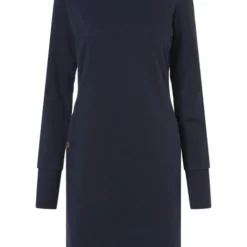 Ragwear Damen Kleid - Menita Organic -Angebote Grazilet Store Damen Kleid Menita Organic pdstandard 576787 0001 bustfront white 1