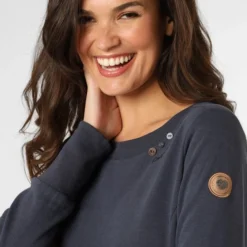 Ragwear Damen Kleid - Menita Organic -Angebote Grazilet Store Damen Kleid Menita Organic pdstandard 576787 0001 modeldetail 1