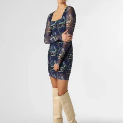 Noisy May Damen Kleid - NMLesley