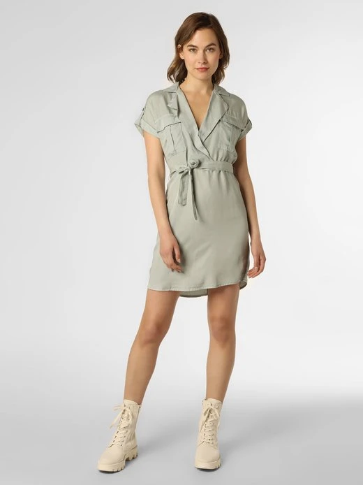 Noisy May Damen Kleid - NMVera 3 Noisy May Damen Kleid - NMVera