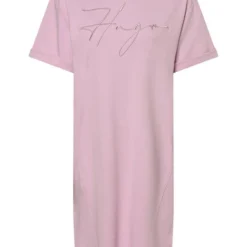 Hugo Damen Kleid - Neyle -Angebote Grazilet Store Damen Kleid Neyle pdstandard 532746 0002 bustfront white 1