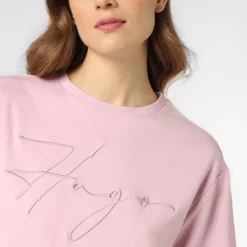 Hugo Damen Kleid - Neyle -Angebote Grazilet Store Damen Kleid Neyle pdstandard 532746 0002 modeldetail 1