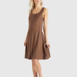 Khujo Damen Kleid - PADMA