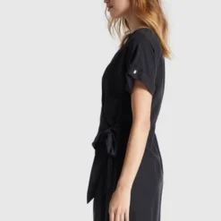 Khujo Damen Kleid - PLUMA -Angebote Grazilet Store Damen Kleid PLUMA pdstandard 523899 0001 modelside 1