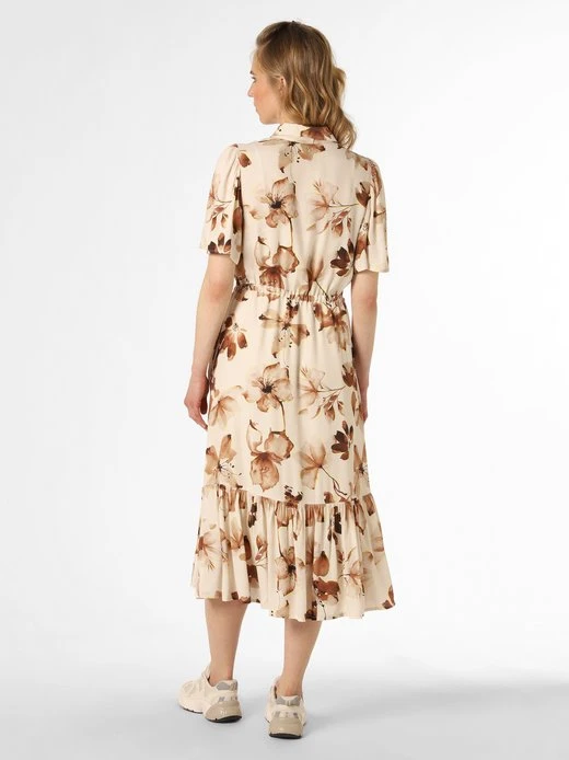 Mos Mosh Damen Kleid - Paulene Azelia 4 Mos Mosh Damen Kleid - Paulene Azelia – Bild 2