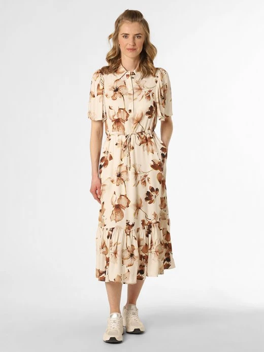 Mos Mosh Damen Kleid - Paulene Azelia 3 Mos Mosh Damen Kleid - Paulene Azelia