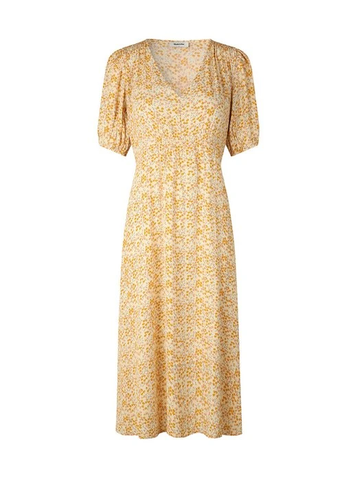 Modström Damen Kleid RavenMD Long Print Dress 3 Modström Damen Kleid RavenMD Long Print Dress