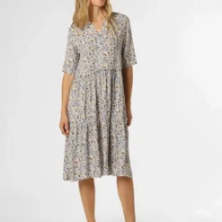 Soyaconcept Damen Kleid - SC-Lucina 3