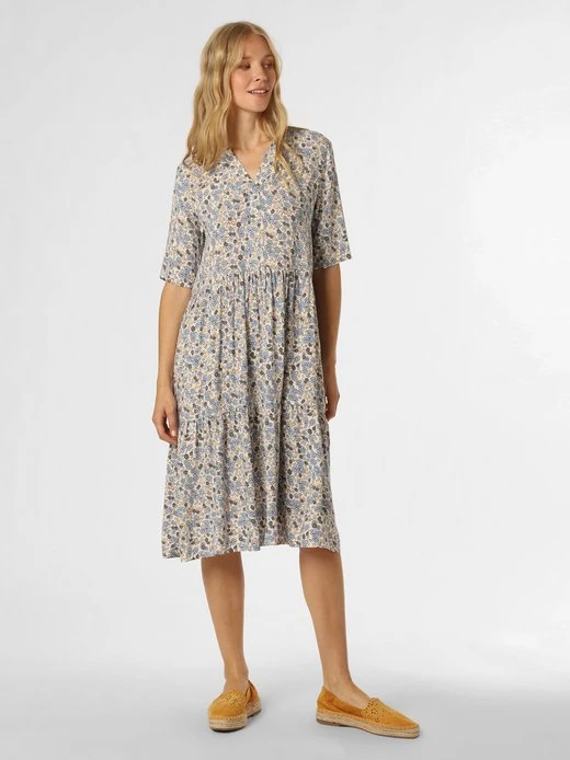 Soyaconcept Damen Kleid - SC-Lucina 3