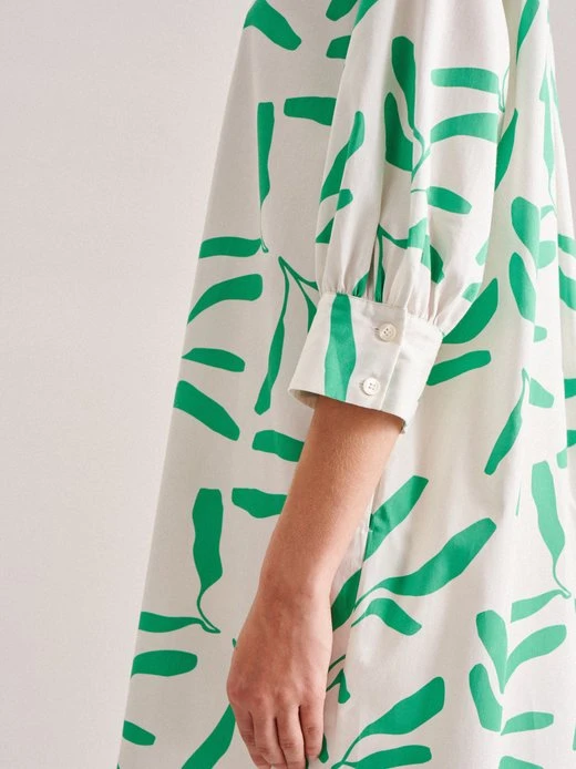 Seidensticker Damen Kleid Schwarze Rose 5 Seidensticker Damen Kleid Schwarze Rose – Bild 3