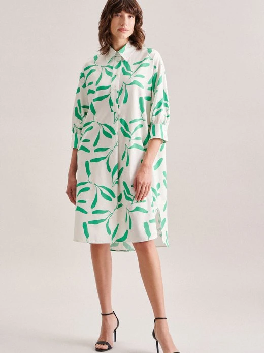 Seidensticker Damen Kleid Schwarze Rose 6 Seidensticker Damen Kleid Schwarze Rose – Bild 4