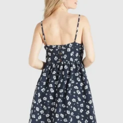 Khujo Damen Kleid - TRAMPY -Angebote Grazilet Store Damen Kleid TRAMPY pdstandard 523901 0003 modelback 1