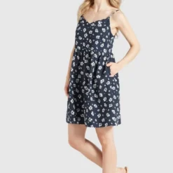 Khujo Damen Kleid - TRAMPY -Angebote Grazilet Store Damen Kleid TRAMPY pdstandard 523901 0003 modelfront 3