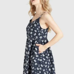 Khujo Damen Kleid - TRAMPY -Angebote Grazilet Store Damen Kleid TRAMPY pdstandard 523901 0003 modelside 1