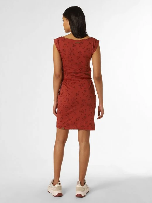 Ragwear Damen Kleid - Tagg Bluete – Bild 2