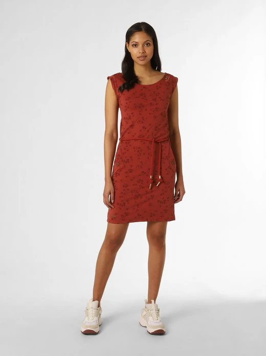 Ragwear Damen Kleid - Tagg Bluete